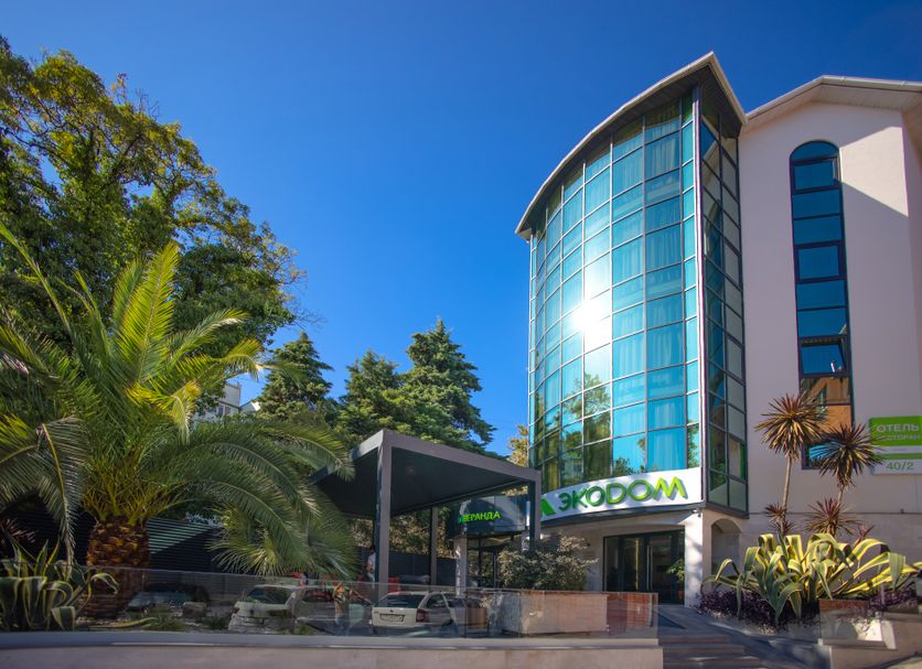 Κτίριο Φωτογραφία