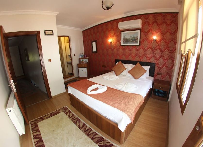 Κρεβατοκάμαρα Φωτογραφία