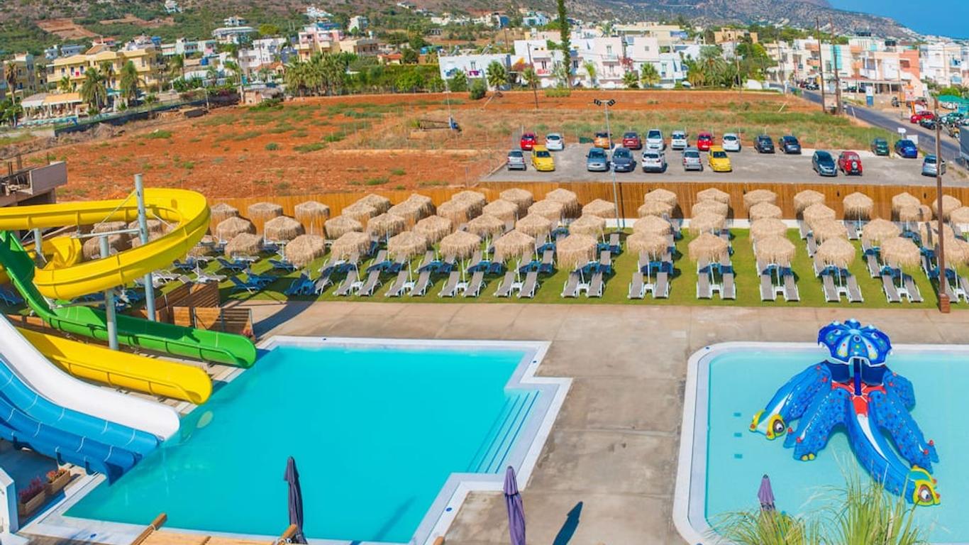Ξενοδοχείο Μερόπη Μάλια