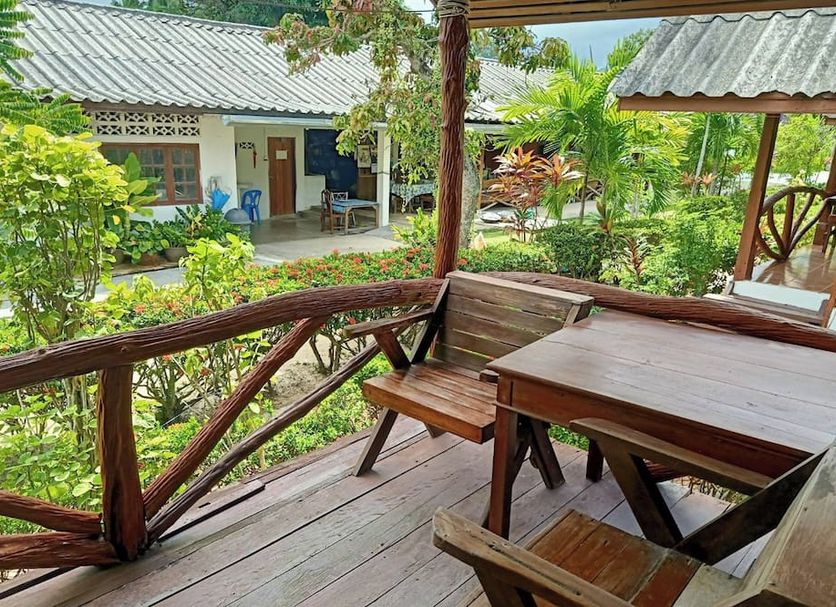 Βεράντα Φωτογραφία