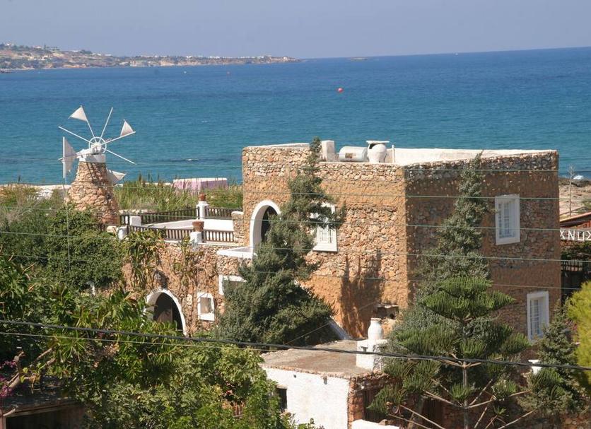 Θέα στην ύπαιθρο Φωτογραφία