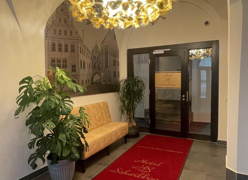 Σαλόνι ξενοδοχείου Φωτογραφία