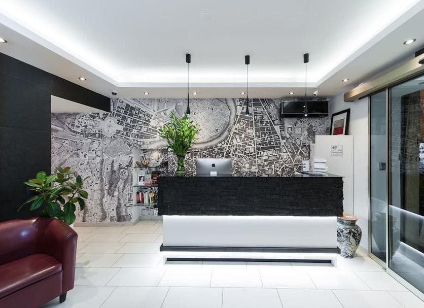 Ρεσεψιόν Φωτογραφία