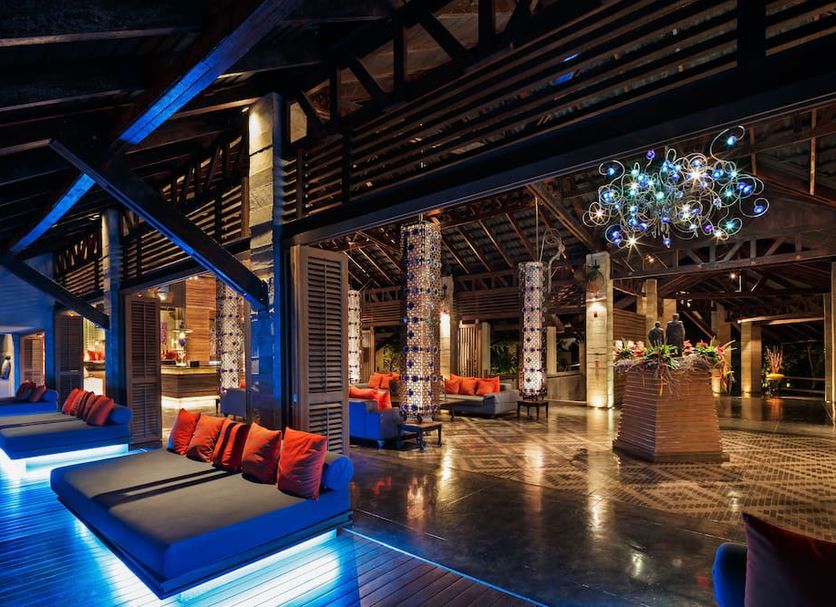 Σαλόνι ξενοδοχείου Φωτογραφία