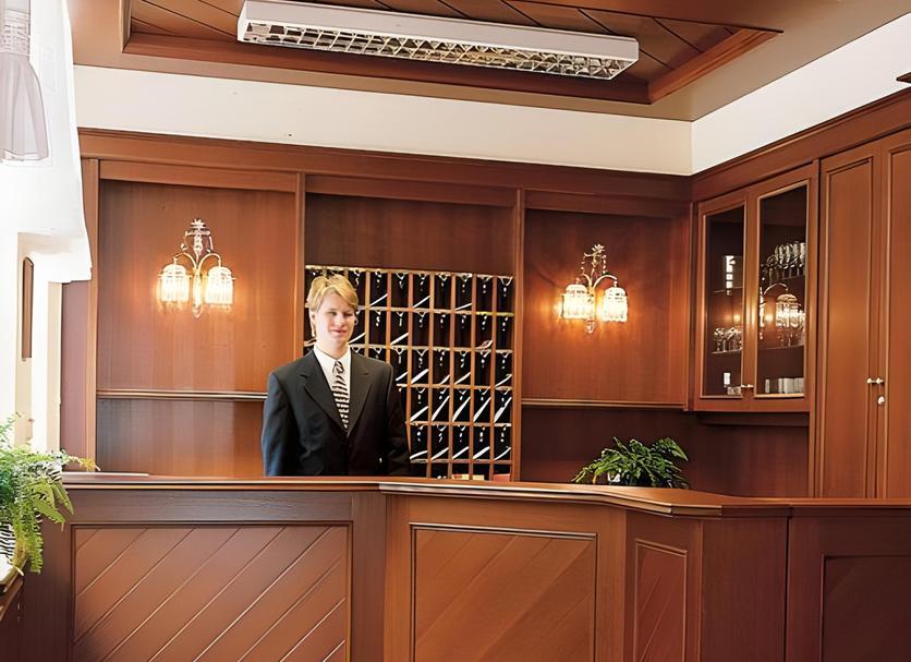 Ρεσεψιόν Φωτογραφία