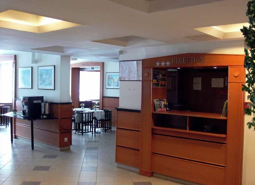 Ρεσεψιόν Φωτογραφία