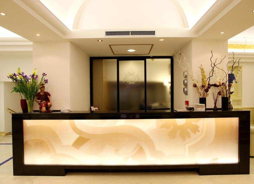 Ρεσεψιόν Φωτογραφία