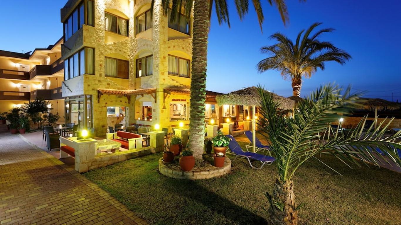 Danelis Studios & Apartments