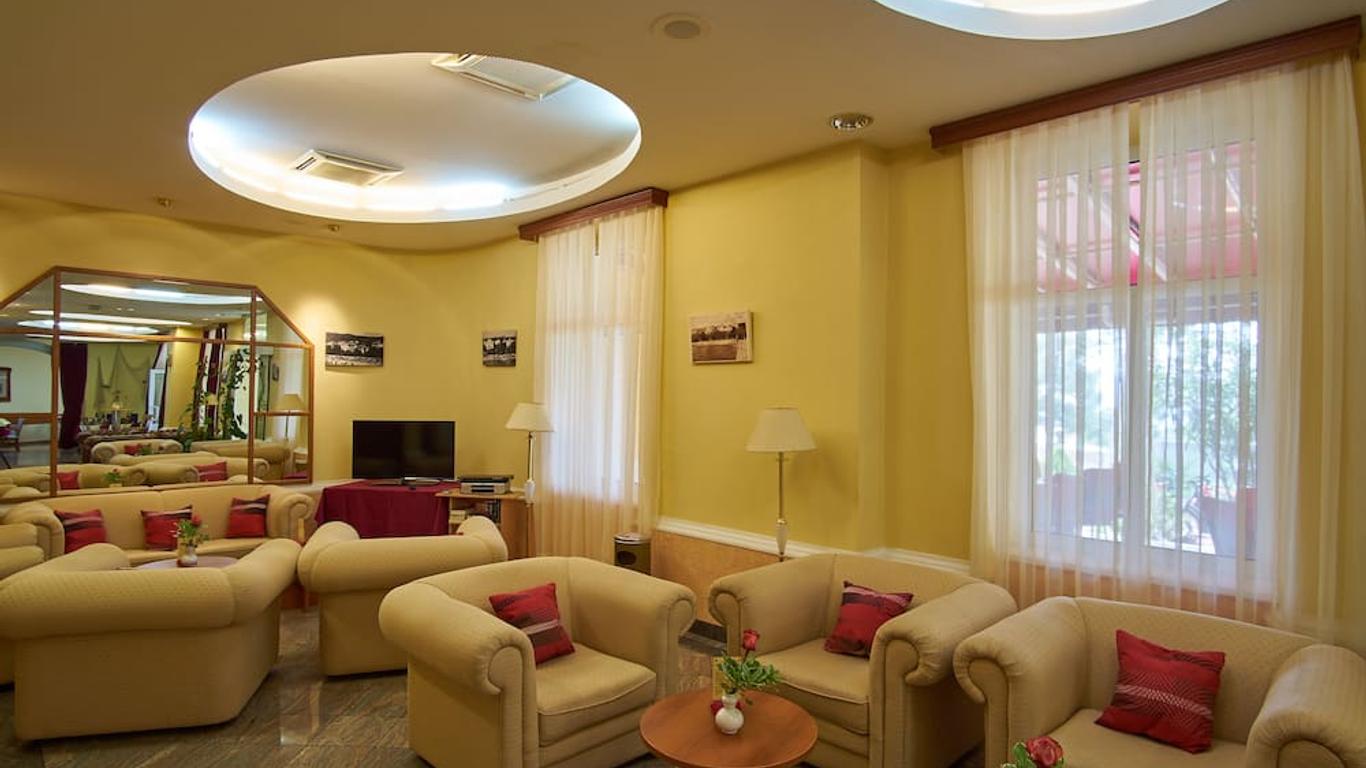 Hotel Vila Ruzica