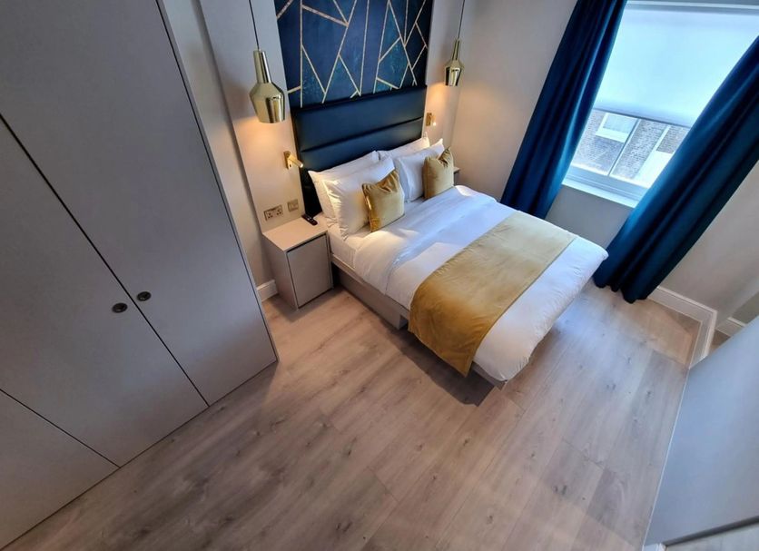 Κρεβατοκάμαρα Φωτογραφία