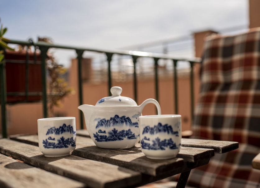 Μπαλκόνι Φωτογραφία