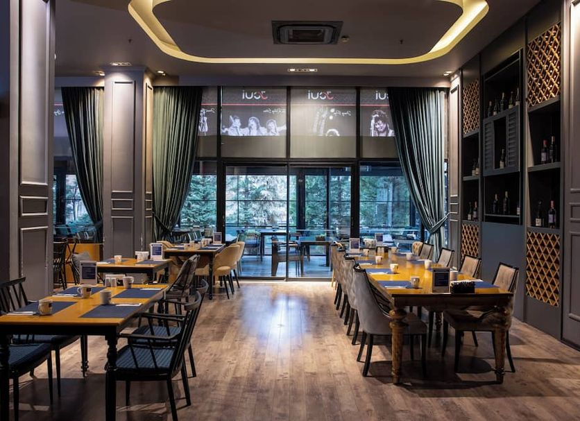 Εστιατόριο Φωτογραφία