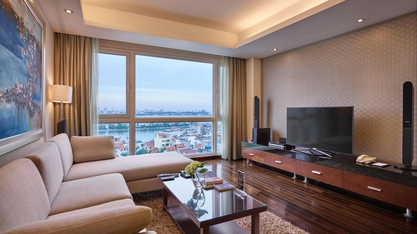 Fraser Suites Hanoi