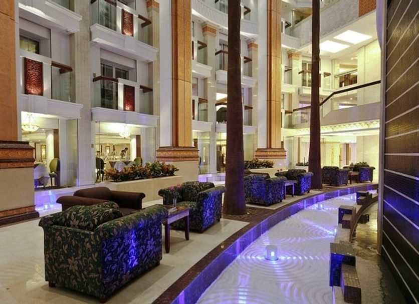 Σαλόνι ξενοδοχείου Φωτογραφία