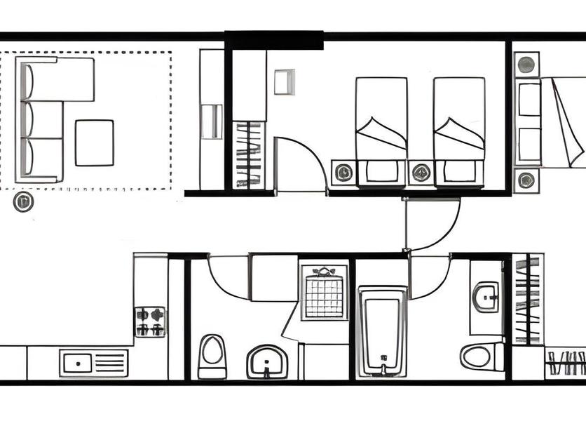 Floorplan Φωτογραφία