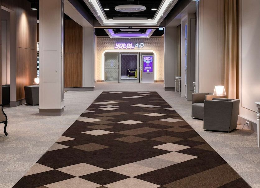 Σαλόνι ξενοδοχείου Φωτογραφία