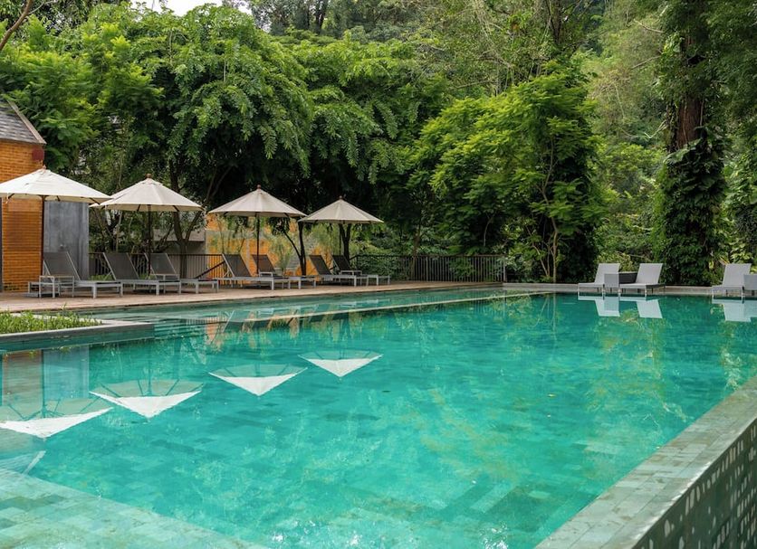 Πισίνα Φωτογραφία