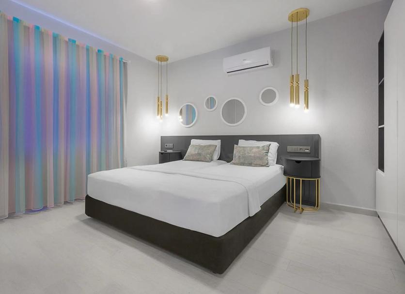 Κρεβατοκάμαρα Φωτογραφία