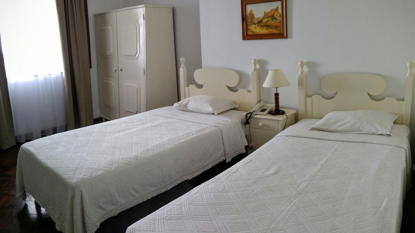Pensão Residencial Vila Teresinha