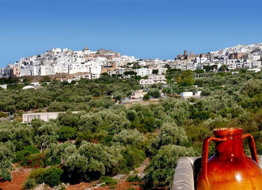 Θέα στην ύπαιθρο Φωτογραφία