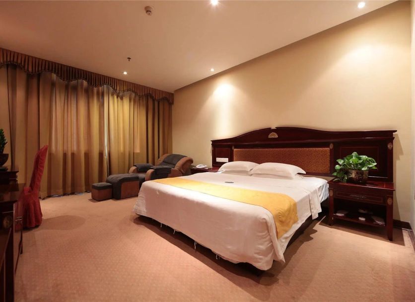 Κρεβατοκάμαρα Φωτογραφία