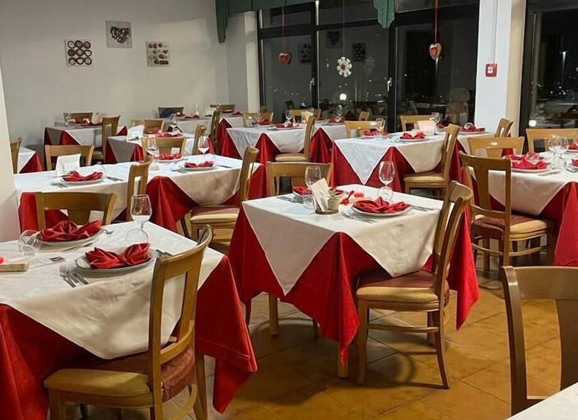 Εστιατόριο Φωτογραφία