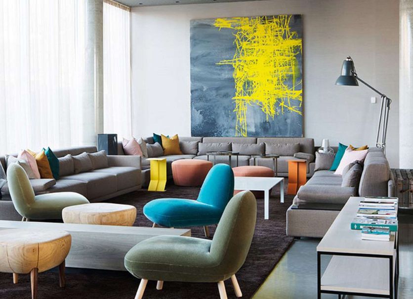 Σαλόνι Φωτογραφία