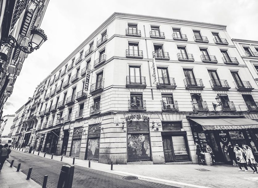 Κτίριο Φωτογραφία