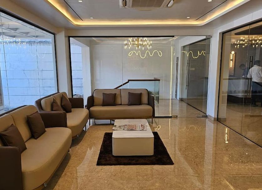 Σαλόνι ξενοδοχείου Φωτογραφία