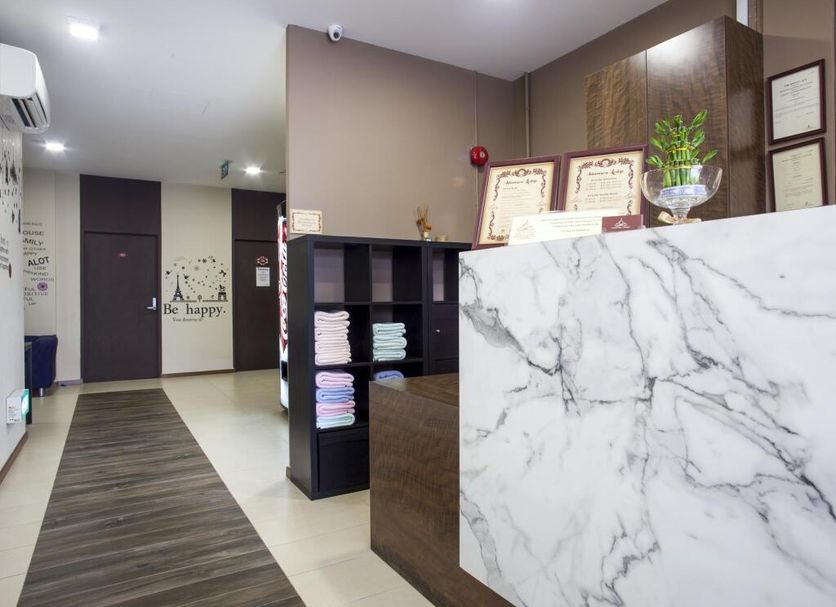 Ρεσεψιόν Φωτογραφία