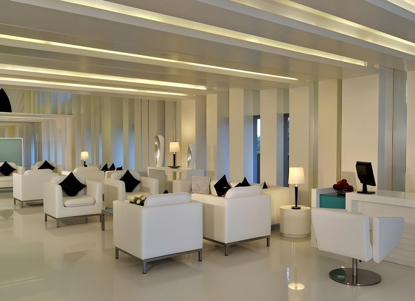 Σαλόνι ξενοδοχείου Φωτογραφία