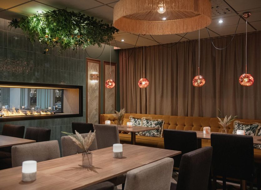 Εστιατόριο Φωτογραφία