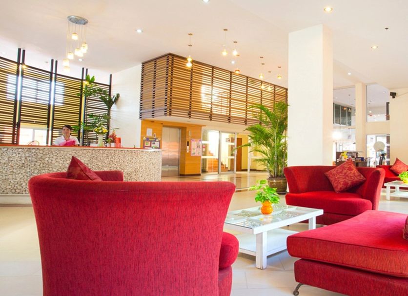 Σαλόνι ξενοδοχείου Φωτογραφία