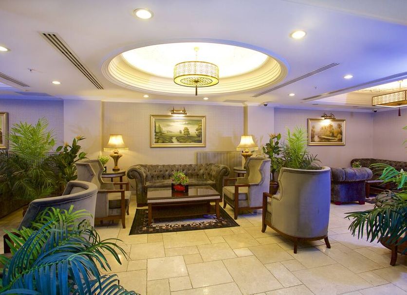 Σαλόνι ξενοδοχείου Φωτογραφία