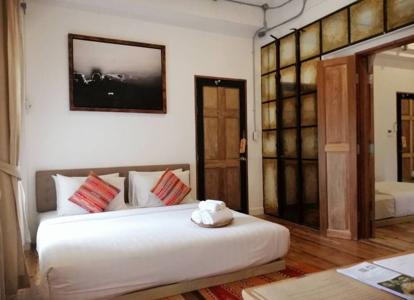 Κρεβατοκάμαρα Φωτογραφία