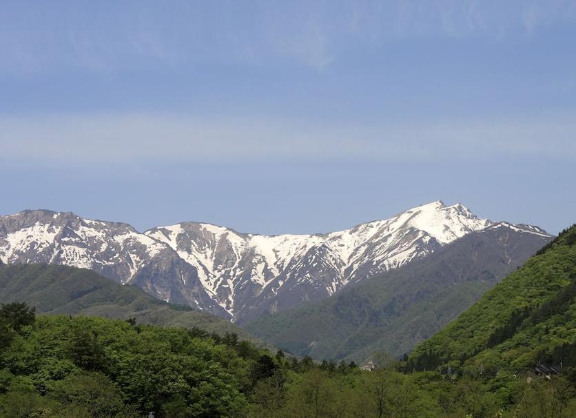 Θέα στην ύπαιθρο Φωτογραφία