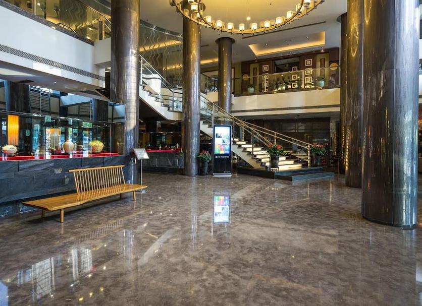 Σαλόνι ξενοδοχείου Φωτογραφία