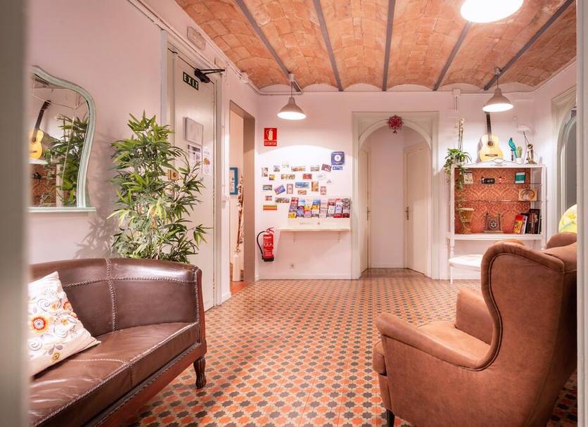 Σαλόνι ξενοδοχείου Φωτογραφία