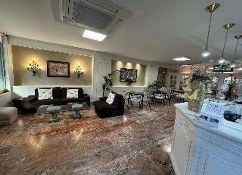 Σαλόνι ξενοδοχείου Φωτογραφία