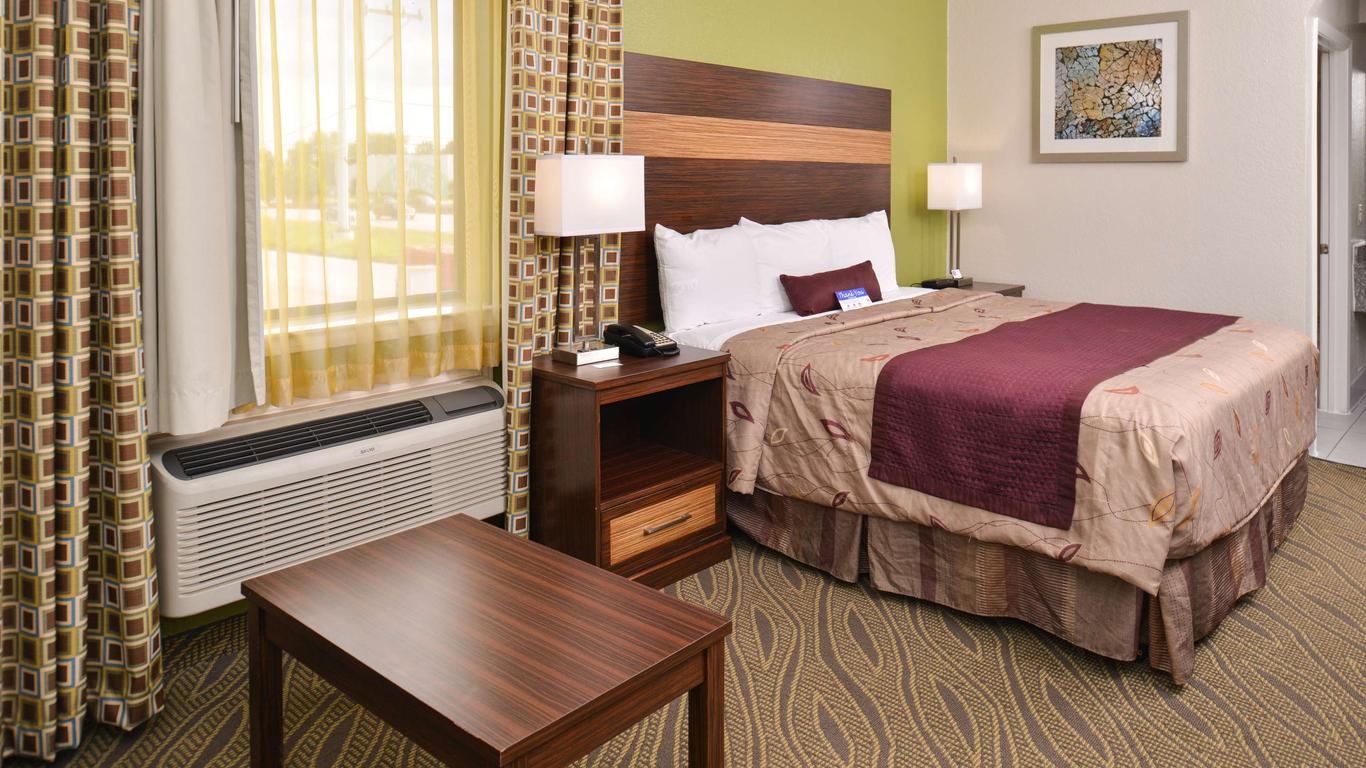 Americas Best Value Inn Downtown Houston