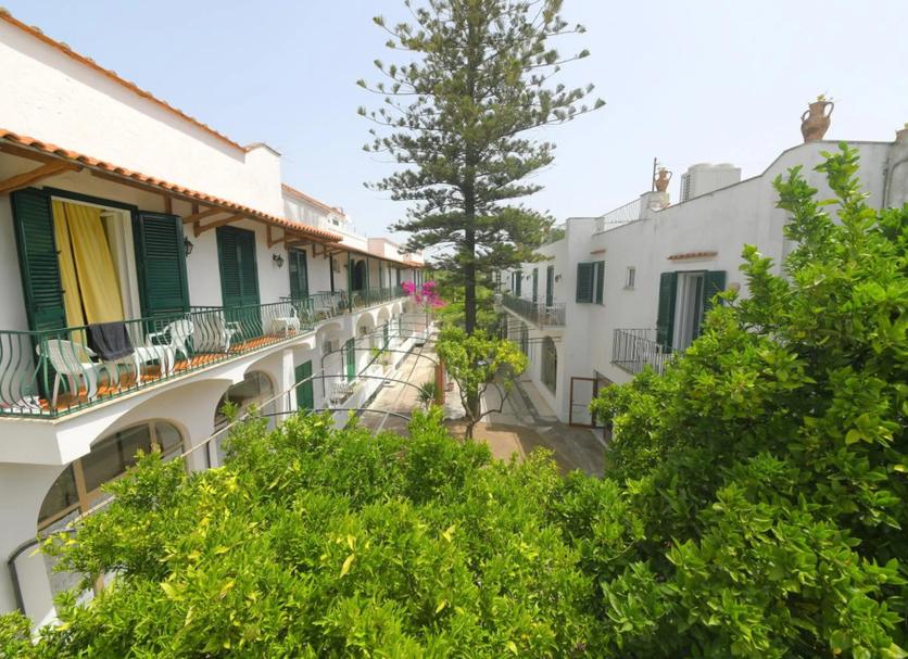 Θέα στην ύπαιθρο Φωτογραφία