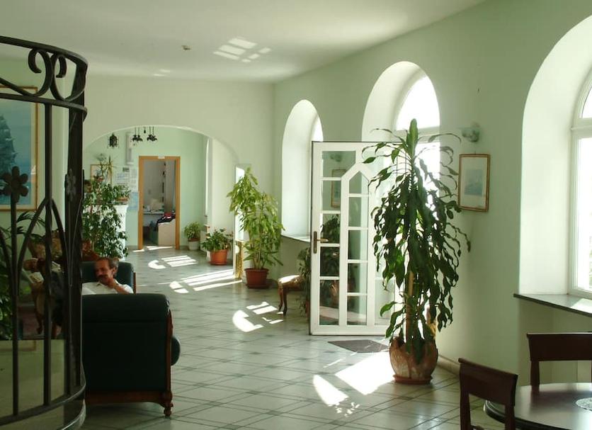 Σαλόνι ξενοδοχείου Φωτογραφία