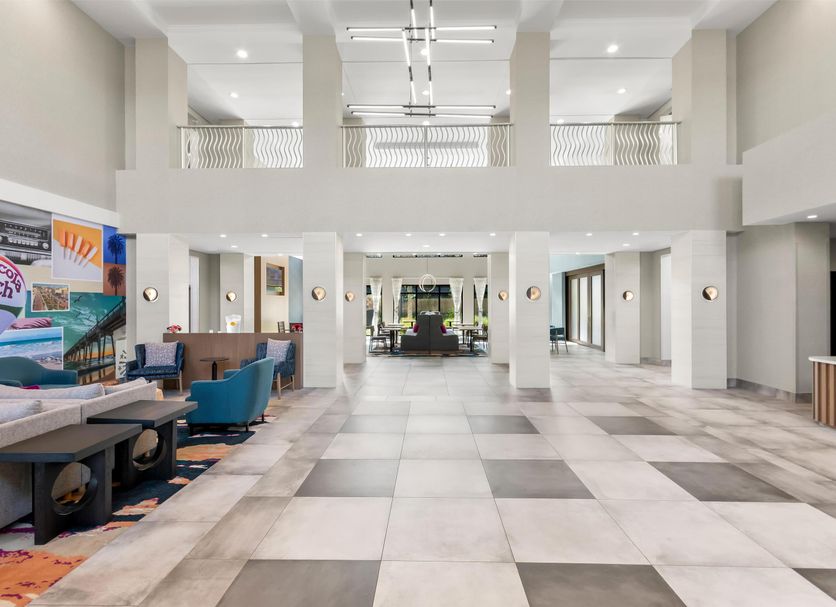 Σαλόνι ξενοδοχείου Φωτογραφία