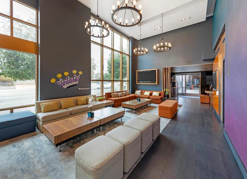 Σαλόνι ξενοδοχείου Φωτογραφία