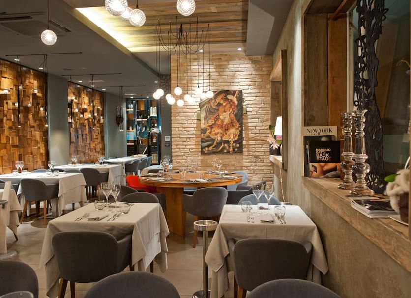 Εστιατόριο Φωτογραφία