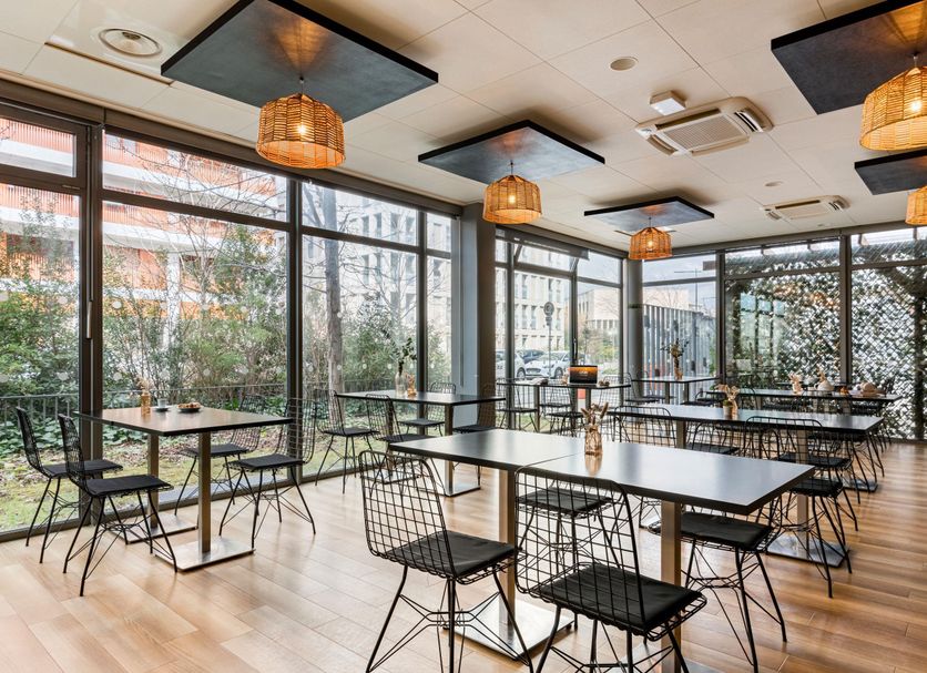 Εστιατόριο Φωτογραφία