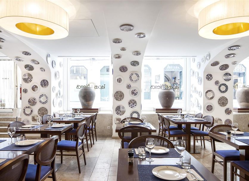 Εστιατόριο Φωτογραφία