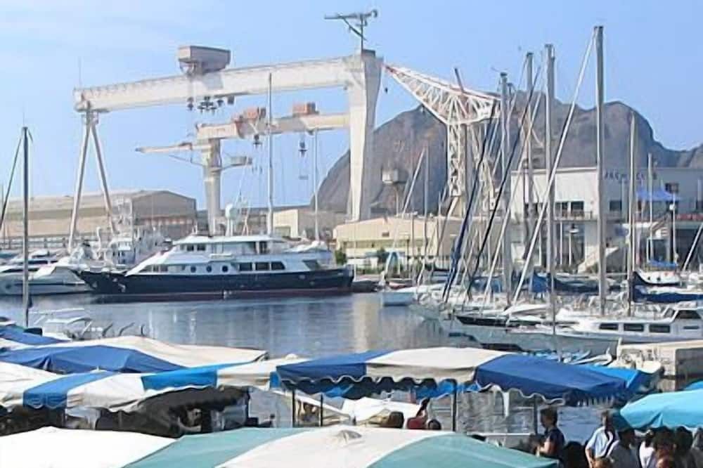 Θέα στην ύπαιθρο