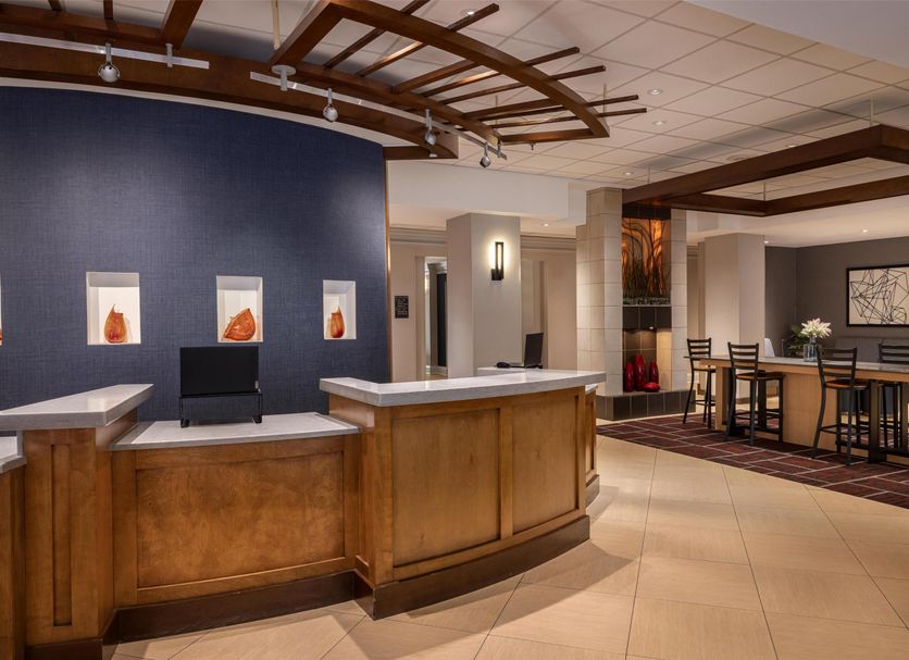 Σαλόνι ξενοδοχείου Φωτογραφία