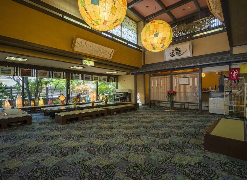 Σαλόνι ξενοδοχείου Φωτογραφία